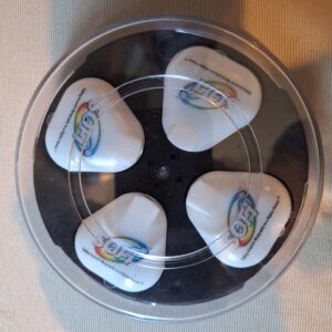 SOFi M² Charger custom designed for simultaneous charging of 4-SOFi™ Units